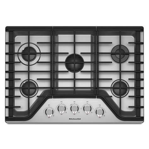 lowes kitchenaid gas cooktop